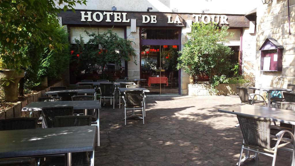 Отель La Tour Aubazines Номер фото